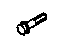 Mopar MF140230 Thermostat Housing Bolt