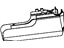 Mopar 1GA13XDVAA Shroud Steering Column Lower