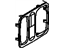 Mopar 1HS08NCVAA Cover, Inner Passenger Side