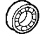 Mopar 5103562AA Bearing Wheel