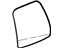 Mopar 5054274AA Weatherstrip Liftgate Opening