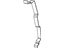 Mopar 52128868AB Strap Caliper Spring