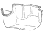 Mopar 4397768 Oil Pan