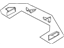 Mopar 5054645AC Gusset Rear Rail To Liftgate Sill
