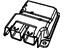 Mopar 68025610AH SDM Module
