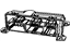 Mopar 68055298AF Module Door