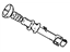 Mopar 4616701 Bumper, Rear