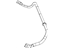 Mopar 4721419AC Stabilizer Bar Front