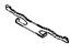 Mopar 5019878AA Clip Brake Caliper