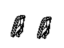 Mopar 68321369AA Spacer Quarter Window