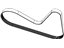Mopar 4891704AA Serpentine Belt