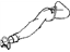 Mopar 55366127AD Tailpipe Exhaust