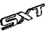 Mopar 4806210AB Nameplate, Rear