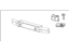 Mopar 82209743AD Bumper Kit Tubular - Front