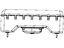 Mopar 68174016AB Air Bag Passenger, Passenger Side