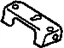 Mopar 5161389AA Rear Bracket