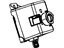 Mopar 5026364AK Receiver Wireless Ignition Node