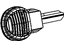 Mopar 68033740AA Key