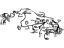 Mopar 68197149AB Wiring Instrument Panel