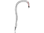 Mopar 52006724AB Hose Power Steering Return