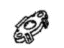 Mopar 68350563AA Gasket Turbo Oil Drain Hose And Tube Assembly