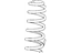 Mopar 68029861AD Air Spring, Rear