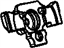 Mopar 5057613AE Damper Steering Wheel