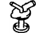Mopar MR450338 Coolant Hose