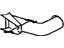 Mopar 52028752 Lower Hose