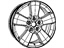 Mopar 1DZ12PAKAB Wheel, Alloy