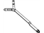 Mopar 4892346AC Tube Coolant Outlet