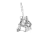 Mopar 68281472AA Shifter Transmission