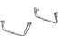 Mopar 4581414AB Strap Fuel Tank Mounting