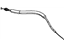 Mopar 68170241AA Cable Inside Handle To Latch Rear Door