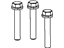 Mopar 6510401AA Bolt Hexagon Head M12X1.75X78.00