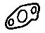 Mopar MD149764 EGR Pipe Gasket