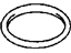 Mopar 6501549 O - Ring, Transmission Accumulator