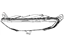 Mopar 55112638AA Lamp Front Fog