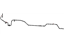 Mopar 5154220AD Tube Brake