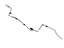 Mopar 5154221AC Tube Brake