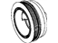 Mopar 53022162AA Vibration Damper
