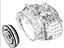 Mopar 68219824AB Transaxle