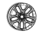 Mopar 4755462AA Wheel Aluminum