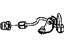 Mopar 5086873AA Tube Fuel Injector Supply