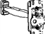 Mopar 68082443AG Check Rear Door