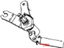 Mopar 68197133AA Pivot And Linkage Wiper