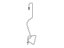 Mopar 68270350AA Tube Brake