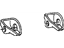 Mopar 4483725 Rocker Arms