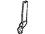 Mopar 5GZ051DVAE Seat Belt Front Outer