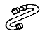 Mopar 52028670AD Tube And Hose Oil Cooler